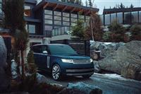 2024 Land Rover Range Rover SV Arete Edition
